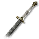 Adamant Wicked Falchion