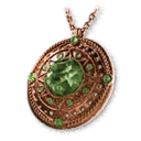 Ancient Hero's Talisman