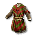 Armour with Bakir's Crest