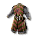 Bakir's Soldier's Heavy Garb