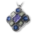 Beast Slayer's Pendant