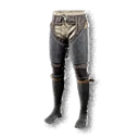 Black Knight Greaves