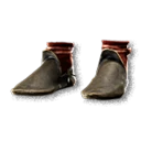 Black Pointed Shoes