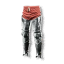 Blood Guard's Greaves