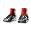 Blood Guard's Sabatons