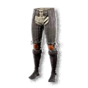 Blood-Knee Trousers