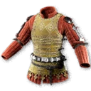 Bright Noble Covered Cuirass