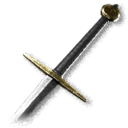 Burnished Battlesword