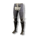 Coal-Knee Trousers