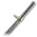 Dark Ashen Cleaver