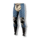 Duelist's Poleyns