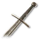 Dull Simple Falchion
