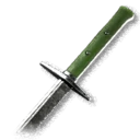 Dyed Long Messer