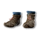 Farmer's Sturdy Shoes