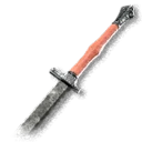 Honed Long Falchion