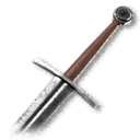 Knightly Longsword