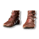 Leather Boots