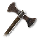 Makeshift Axe
