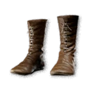 Mercenary's Boots