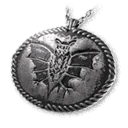 Mindbrace Amulet