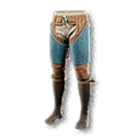 Noble Knight Greaves