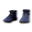 Noble's Azure Buskins