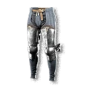 Plate Reinforced Trousers