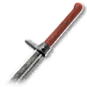 Polished Long Cleaver