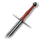 Polished Soldier's Sword