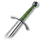 Rebel's Keen Falchion