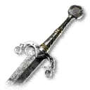 Restored Sword of St. Mihai