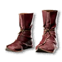 Sentinel's Boots