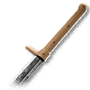 Sharp Battle Cleaver