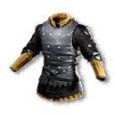 Steadfast Rebel's Coat of Plates