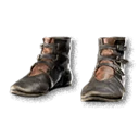 Sturdy Leather Boots