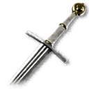 Tempered Dueling Sword