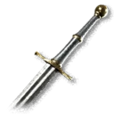 Tempered Long Baselard