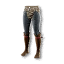 Tree Bark Trousers