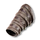 Umber Winter Vambraces