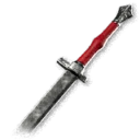 Unbreakable Veteran's Sword