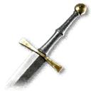 Unyielding Battlesword