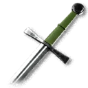 Verdant Knight's Sword