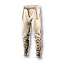 Well-Fitted Trousers
