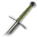 Woodland Knightly Longsword