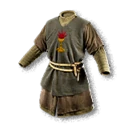 Xanthe's Soldier's Plain Armour