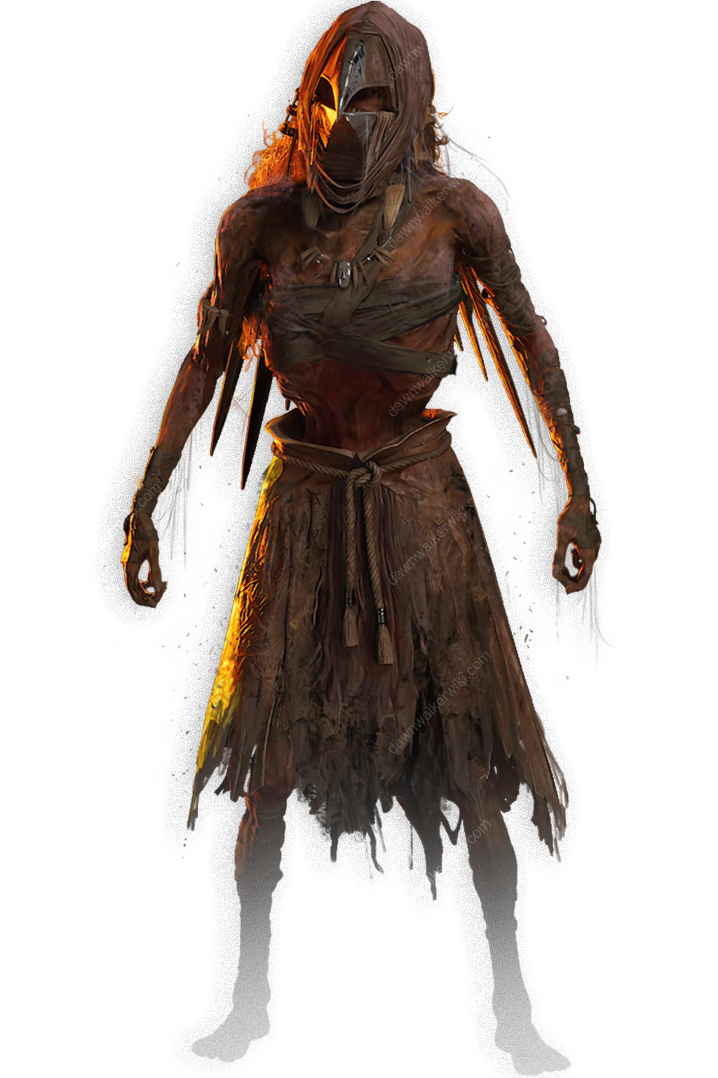 Ancient Undead
