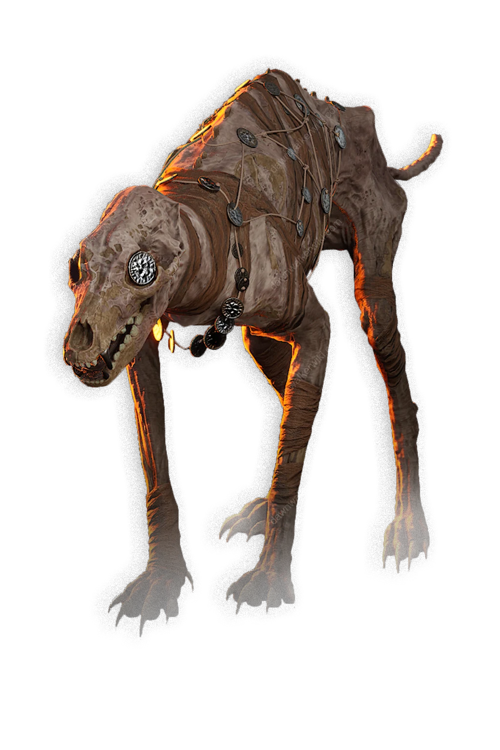 Undead Dog