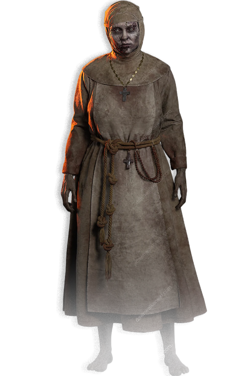 Undead Nun