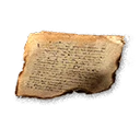 Alchemical Note