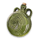 Canteen of Elderflower Juice
